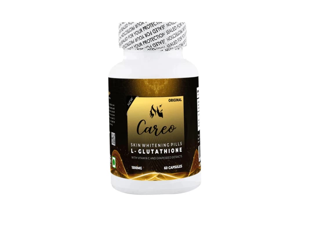 Careo Skin Whitening Capsules