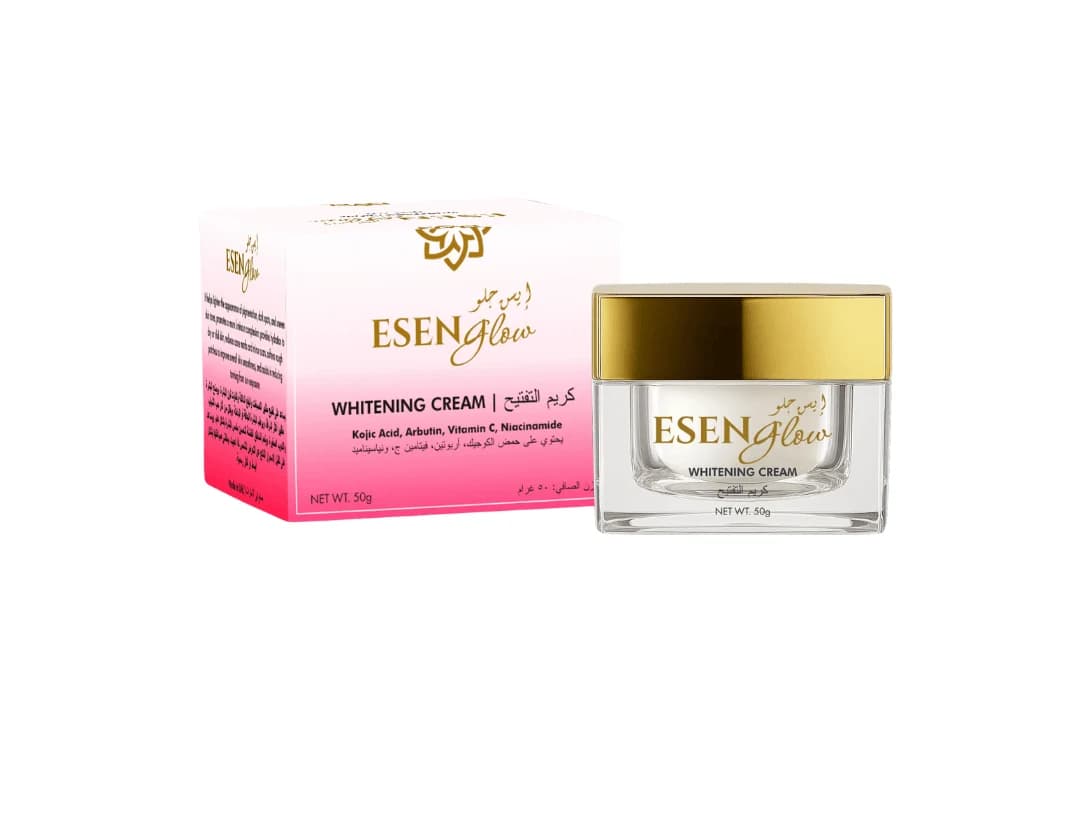 Esen Glow Skin Whitening Cream 50g
