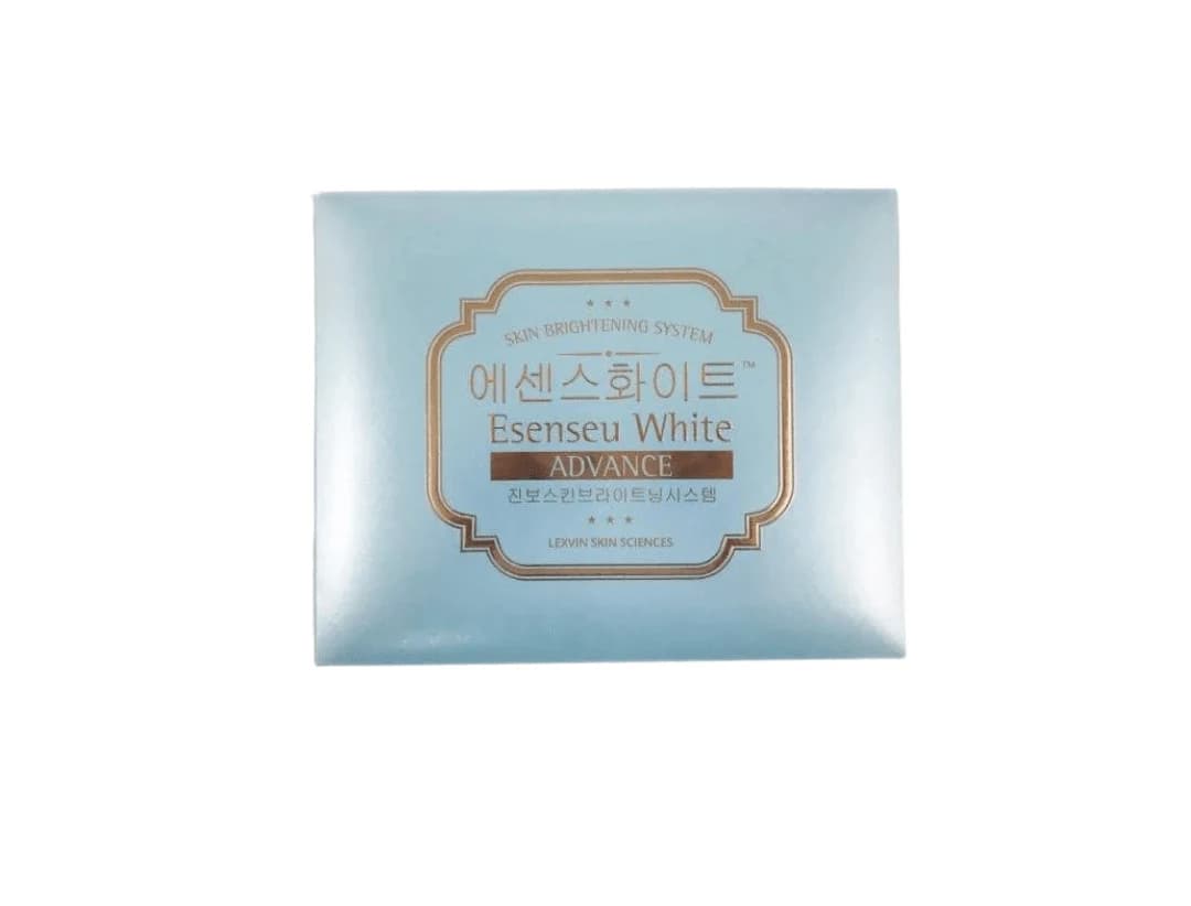 Esenseu White Advance Skin Brightening System 6 Sessions Skin Whitening Injection