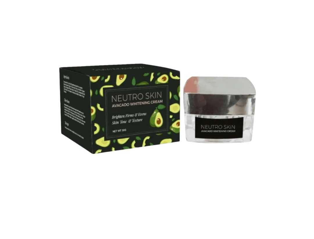 Neutro Skin Advanced Skin Whitening Cream 30g