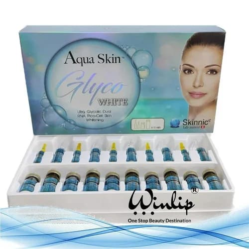 Shiro Advance Skin Whitening Injection