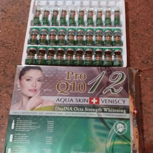 Aqua Skin Veniscy 12 Injection