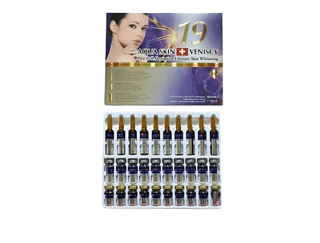 Aqua Skin Veniscy 19 Injection