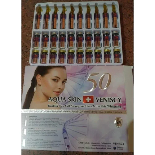 Aqua Skin Veniscy 50 Injection