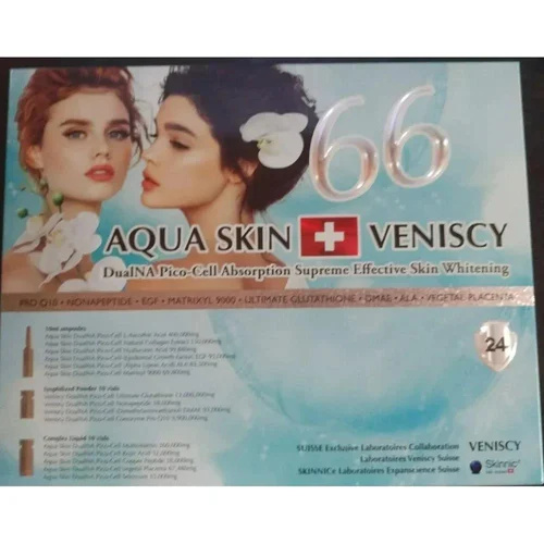 Aqua Skin Veniscy 66 Injection
