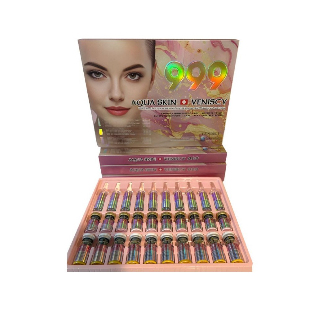 Aqua Skin Veniscy 999 Glutathione Injection