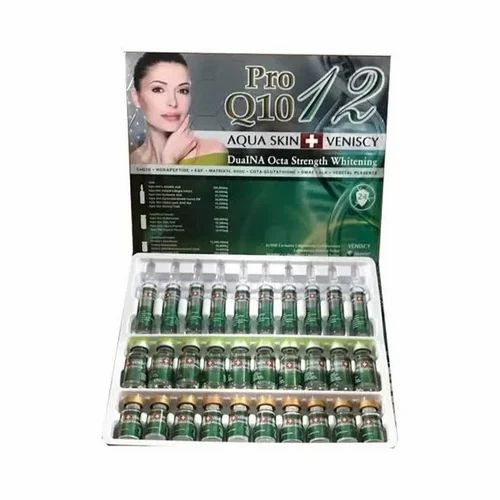 Aqua Veniscy Pro Q10 12 Injection