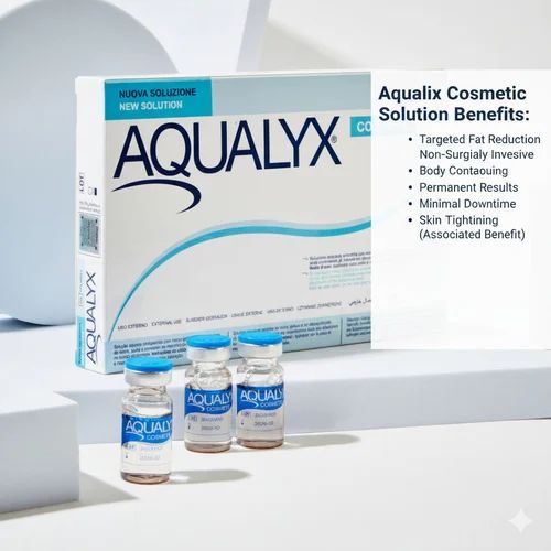 Aqualyx Injection Weight Loss