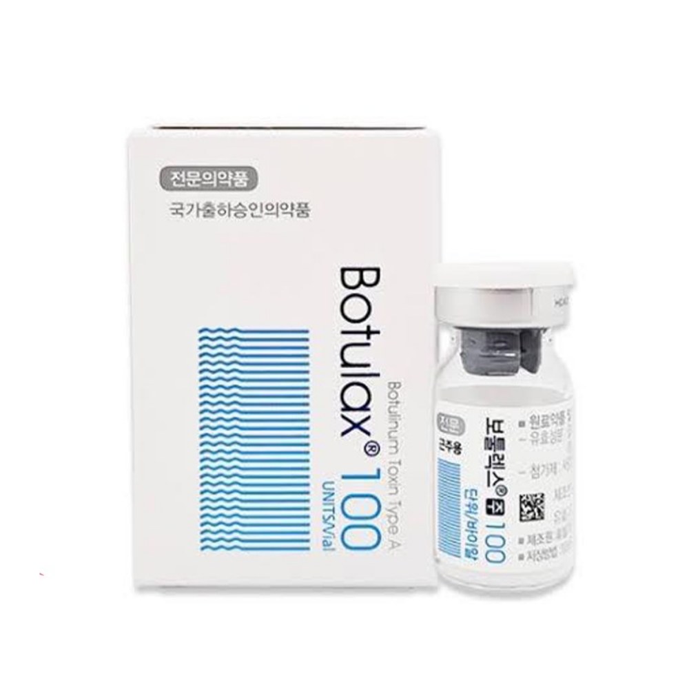 Botulax Botulinum Toxin Type A 100 Units