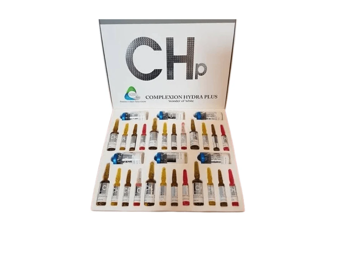 CHP Complexion Hydra Plus Glutathione Skin Whitening Injection