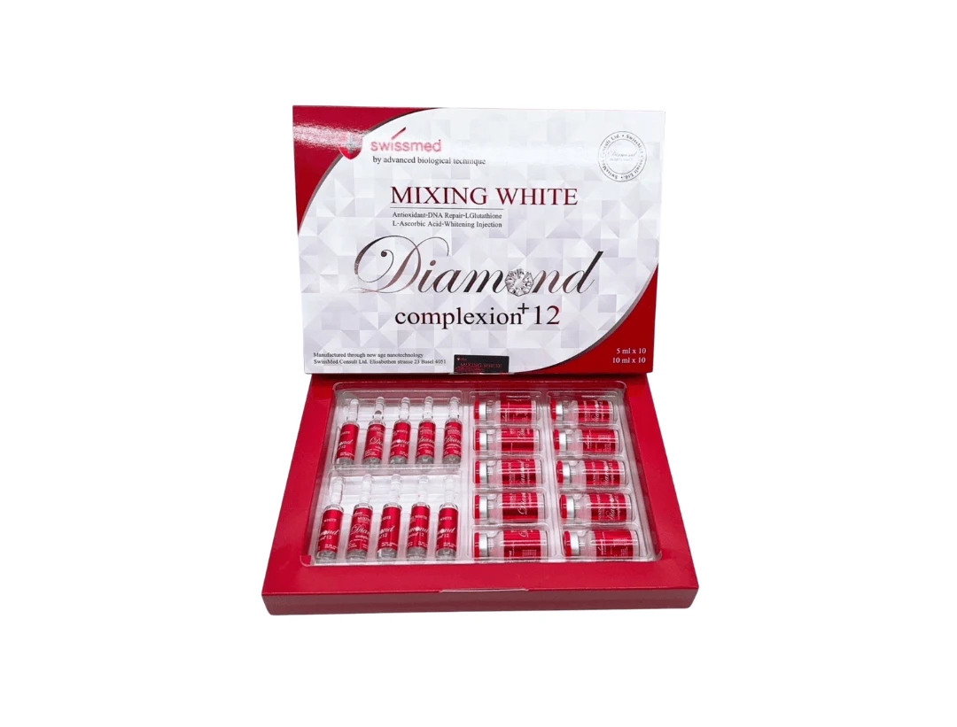 Diamond Mixing White Skin Injection