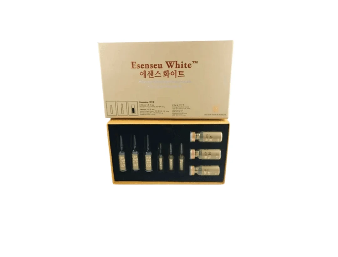 Essensue White 5000mg Skin Whitening Glutathione Injection