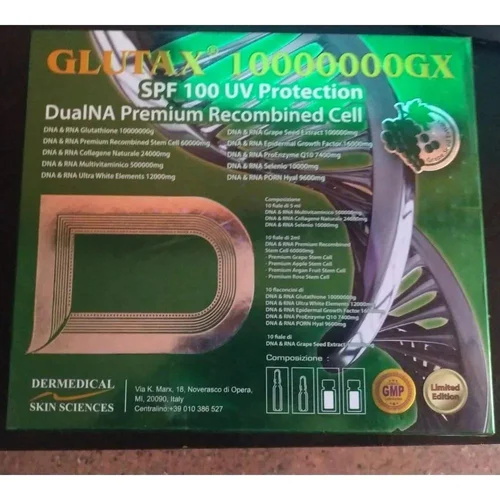Glutax 10000000GX Injection