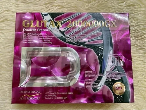 Glutax 2000000Gx Dualna Premium Recombined Cell Injection