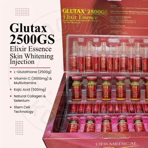 glutax 2500gs elixir essence