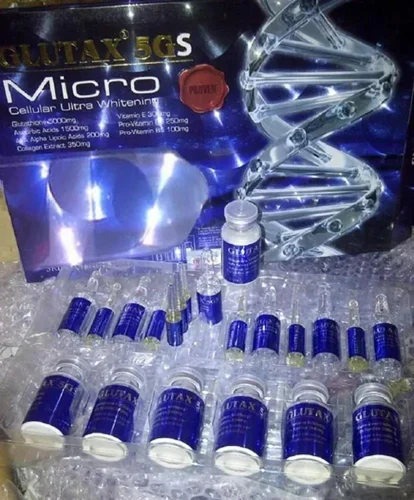 Glutax 5GS Microcellular Whitening Injection