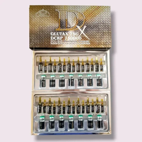 Glutax 75Gx DCRP 750000 Injection