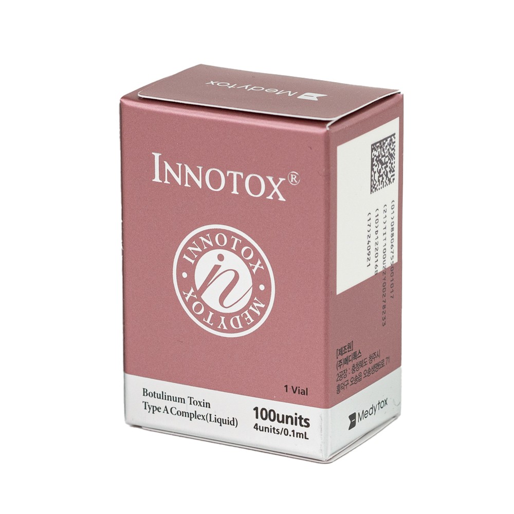 Innotox 100iu Injection