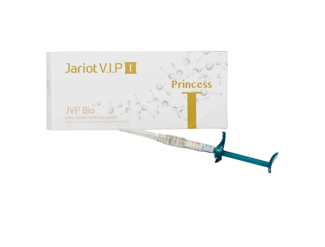 Jariot V.I.P I Princess JVP Bio Filler 1ml | Collagen & HA Volume Lift