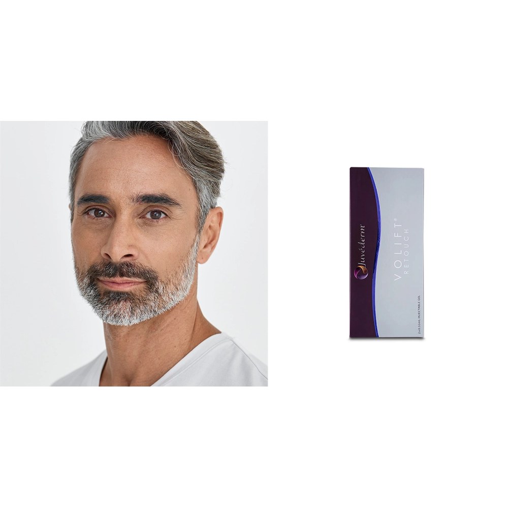 Juvederm Volift — Wrinkle Smoothing & Volume Filler (2×1ml)