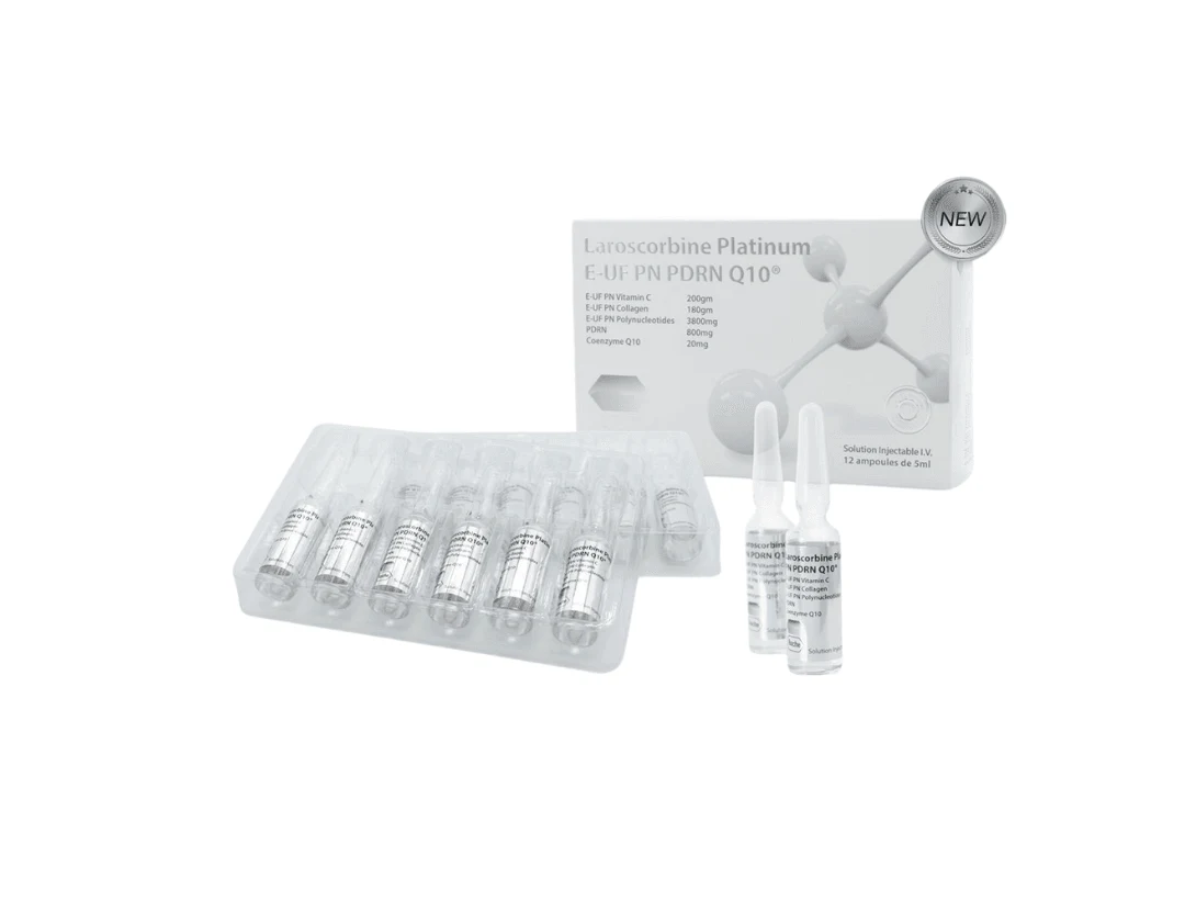 Laroscorbine Platinum E-Uf Pn Injection
