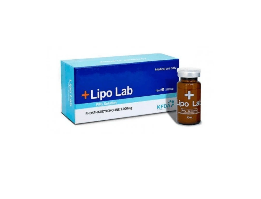 Lipo Lab Weight Loss Skin Whitening Glutathione Injection 1000mg 10 Sessions