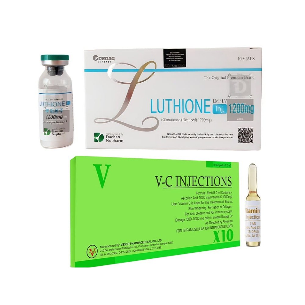 glutathione iv side effects on skin Glutathione Injections: Side Effects & Benefits