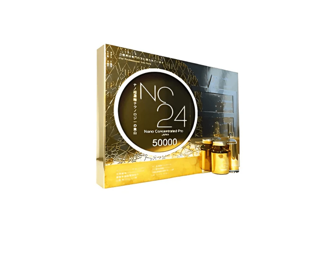 NC24 Nano Concentrated Pro 50000mg Skin Whitening Injection