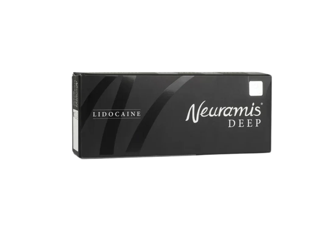 Neuramis Deep Lidocaine Dermal Filler | Volume & Wrinkle Correction