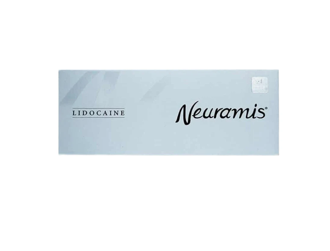 Neuramis Lidocaine Dermal Filler | Natural Facial Smoothing & Lift