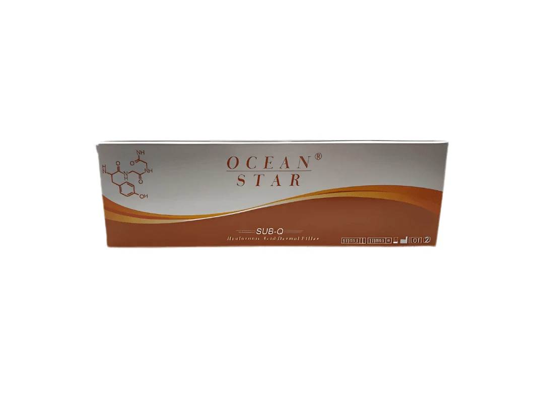 Ocean Star SUB-Q Breast & Buttocks Enlargement Filler
