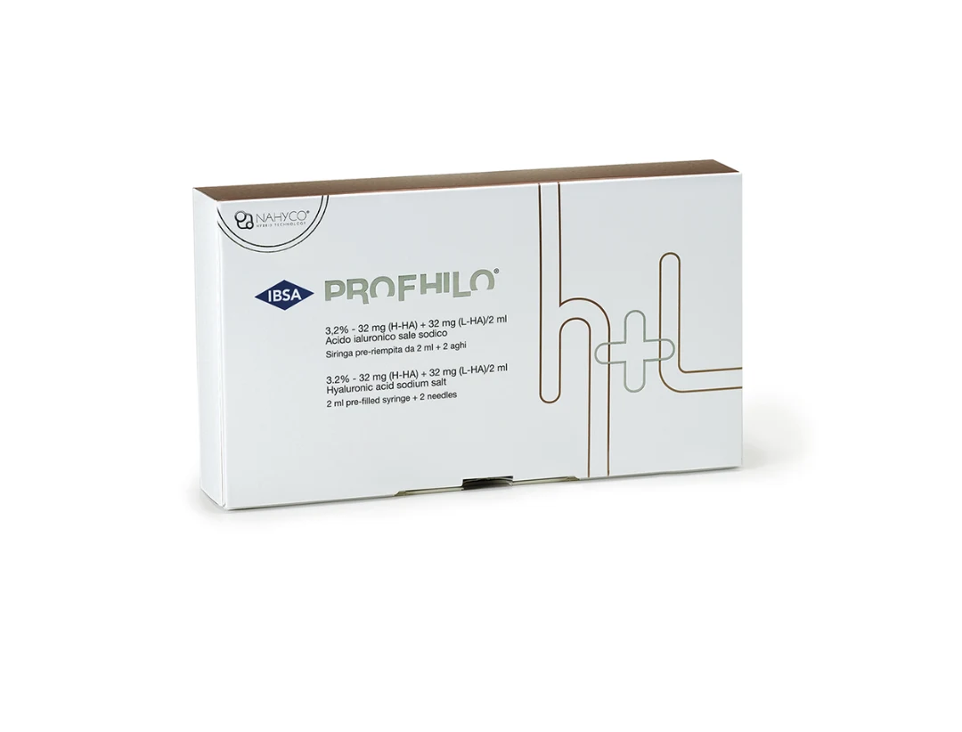 Profhilo H+L 1x2ml Skin Filler
