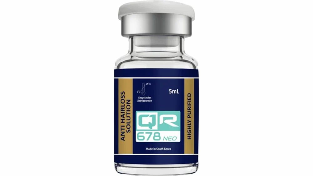 QR678 Neo Anti-Hairloss Solution (5 mL)
