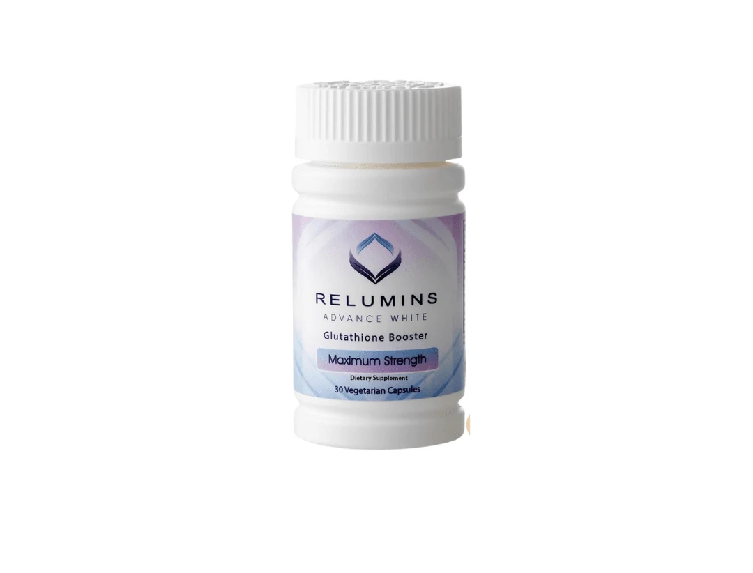 Relumins Advanced White Glutathione Booster Max Strength Skin Whitening Injection