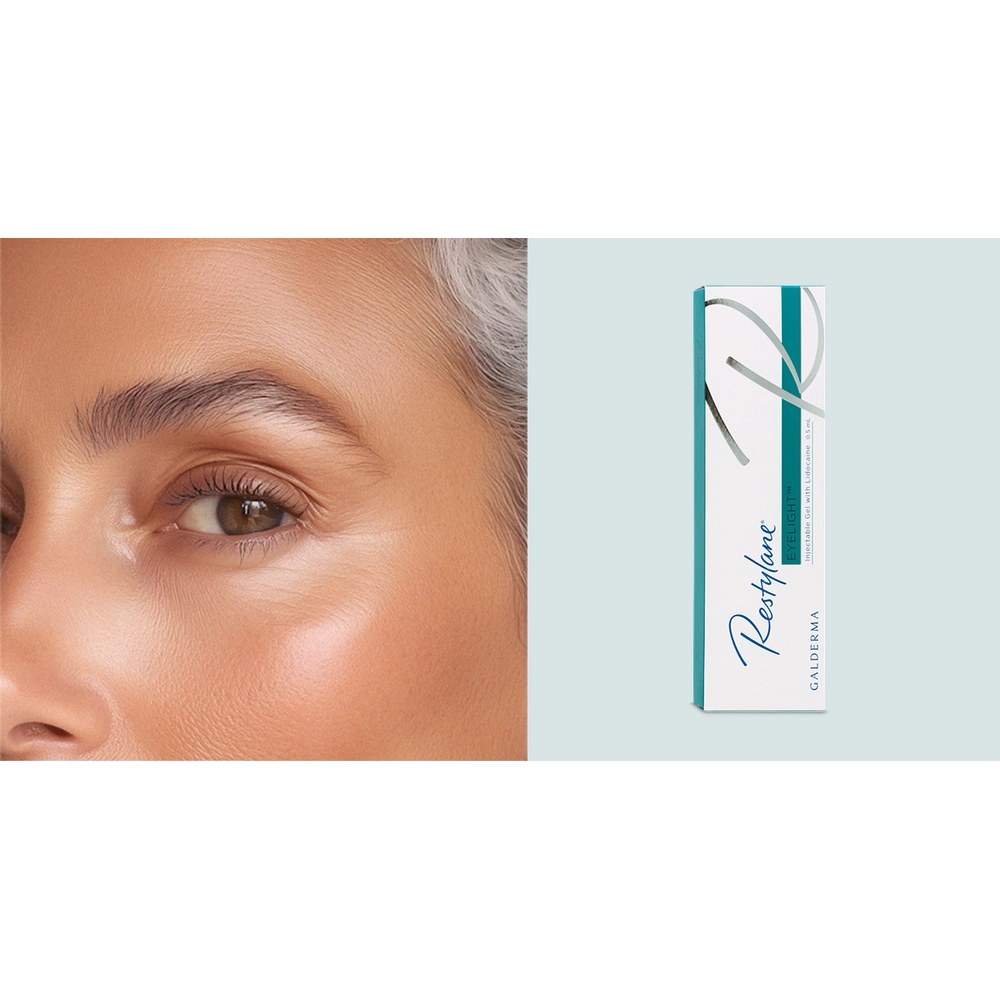 Restylane Eyelight — Under-Eye Filler with Lidocaine
