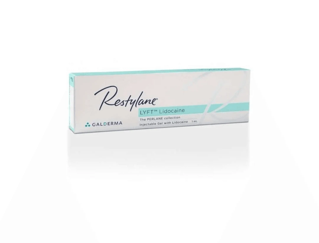 Restylane Lyft Lidocaine 1x1ml Dermal Filler Injection