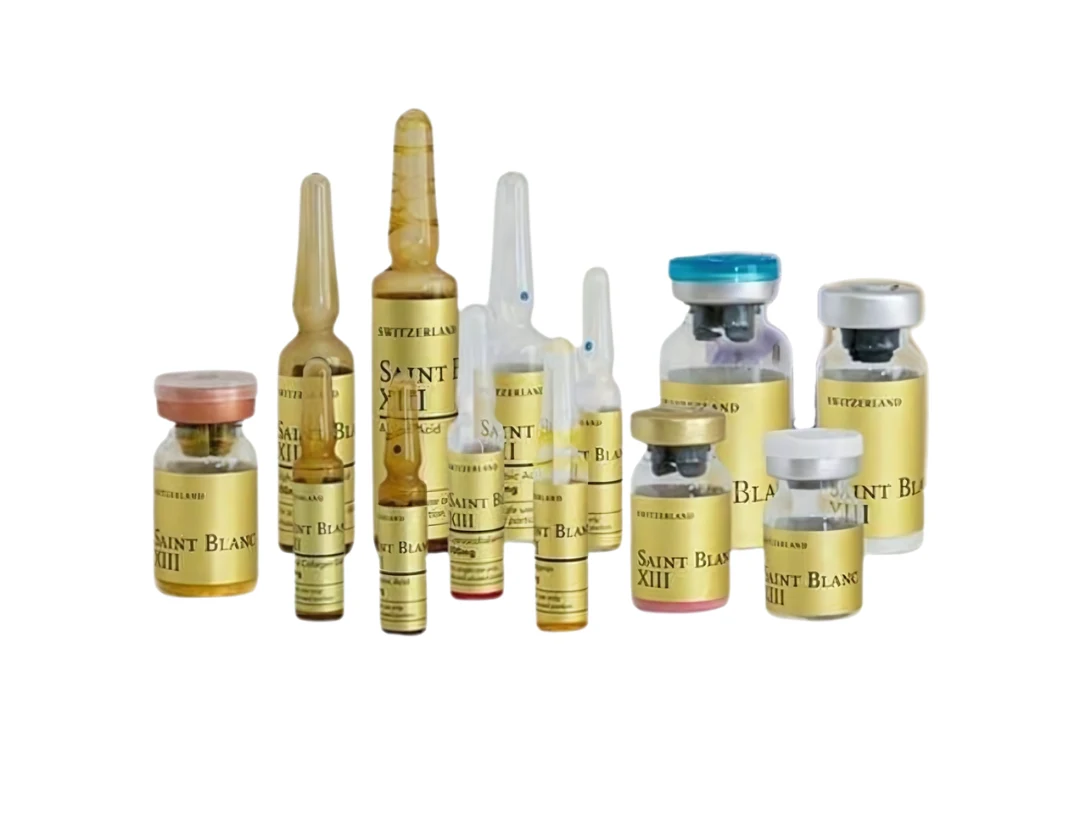 Saint Blanc Glutathione Whitening Injection | 1 Session Skin Brightening Care