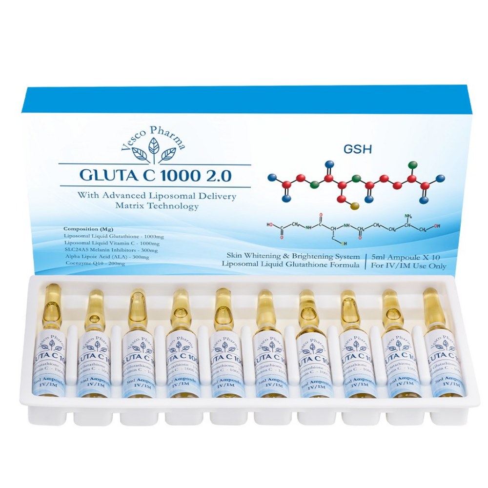 how glutathione works in our body Glutathione Benefits for Gut Health