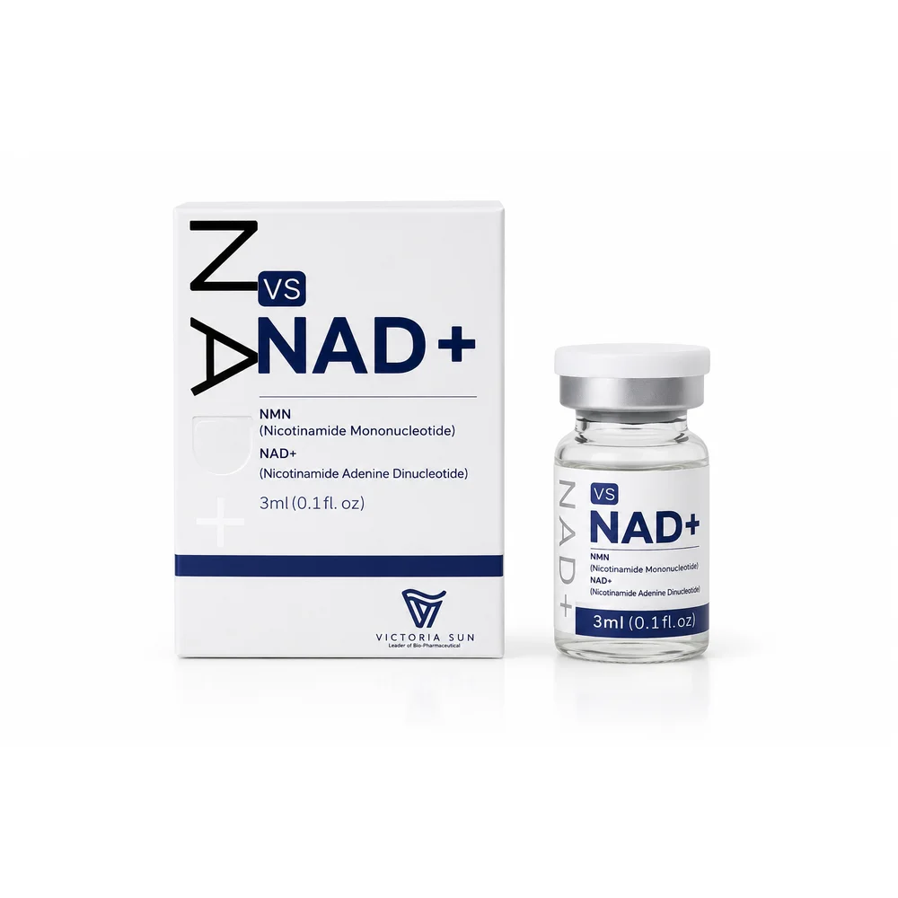 Victoria Sun VS NAD+ NMN 300 mg Skin Booster (1 x 3 ml vial)