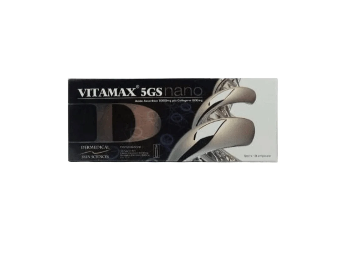Vitamax 5GS Nano Skin Whitening Injection